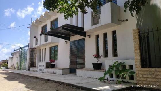 Apartament Departamentos De La Reina Roja Palenque Zewnętrze zdjęcie