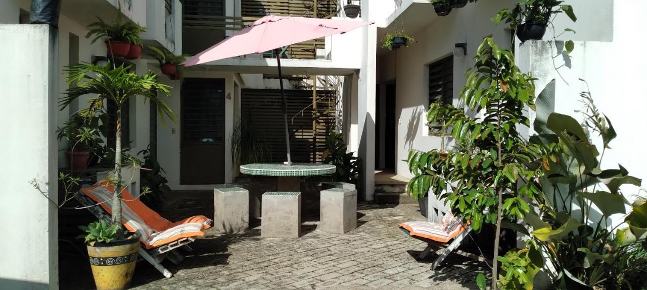 Apartament Departamentos De La Reina Roja Palenque Zewnętrze zdjęcie