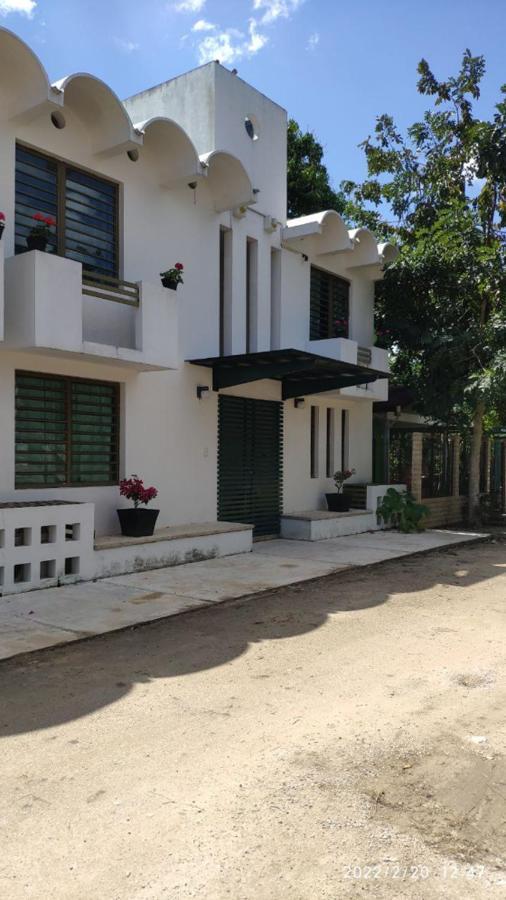 Apartament Departamentos De La Reina Roja Palenque Zewnętrze zdjęcie
