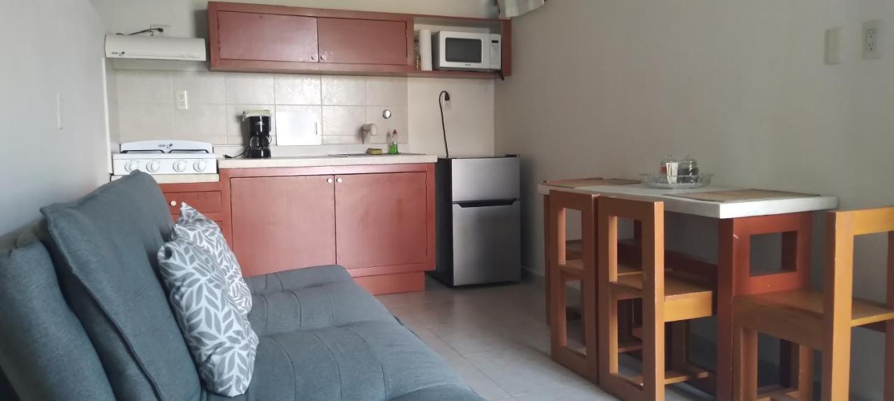 Apartament Departamentos De La Reina Roja Palenque Zewnętrze zdjęcie