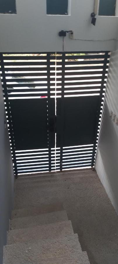 Apartament Departamentos De La Reina Roja Palenque Zewnętrze zdjęcie