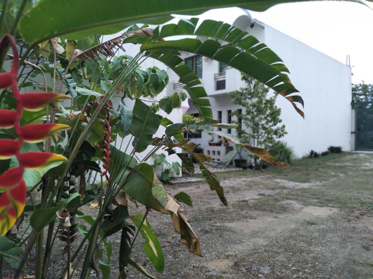Apartament Departamentos De La Reina Roja Palenque Zewnętrze zdjęcie