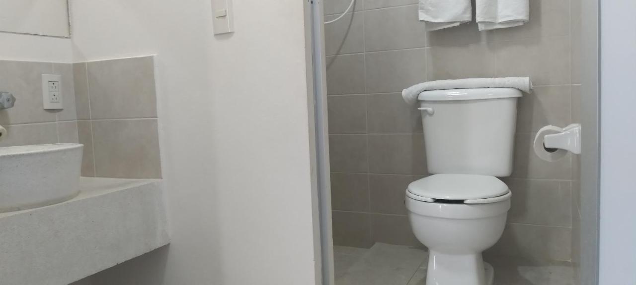 Apartament Departamentos De La Reina Roja Palenque Zewnętrze zdjęcie
