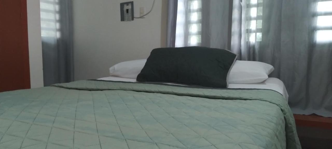 Apartament Departamentos De La Reina Roja Palenque Zewnętrze zdjęcie