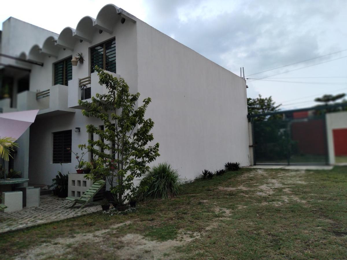 Apartament Departamentos De La Reina Roja Palenque Zewnętrze zdjęcie