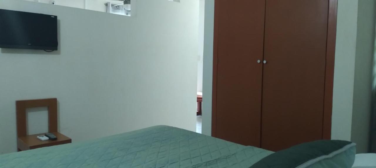Apartament Departamentos De La Reina Roja Palenque Zewnętrze zdjęcie