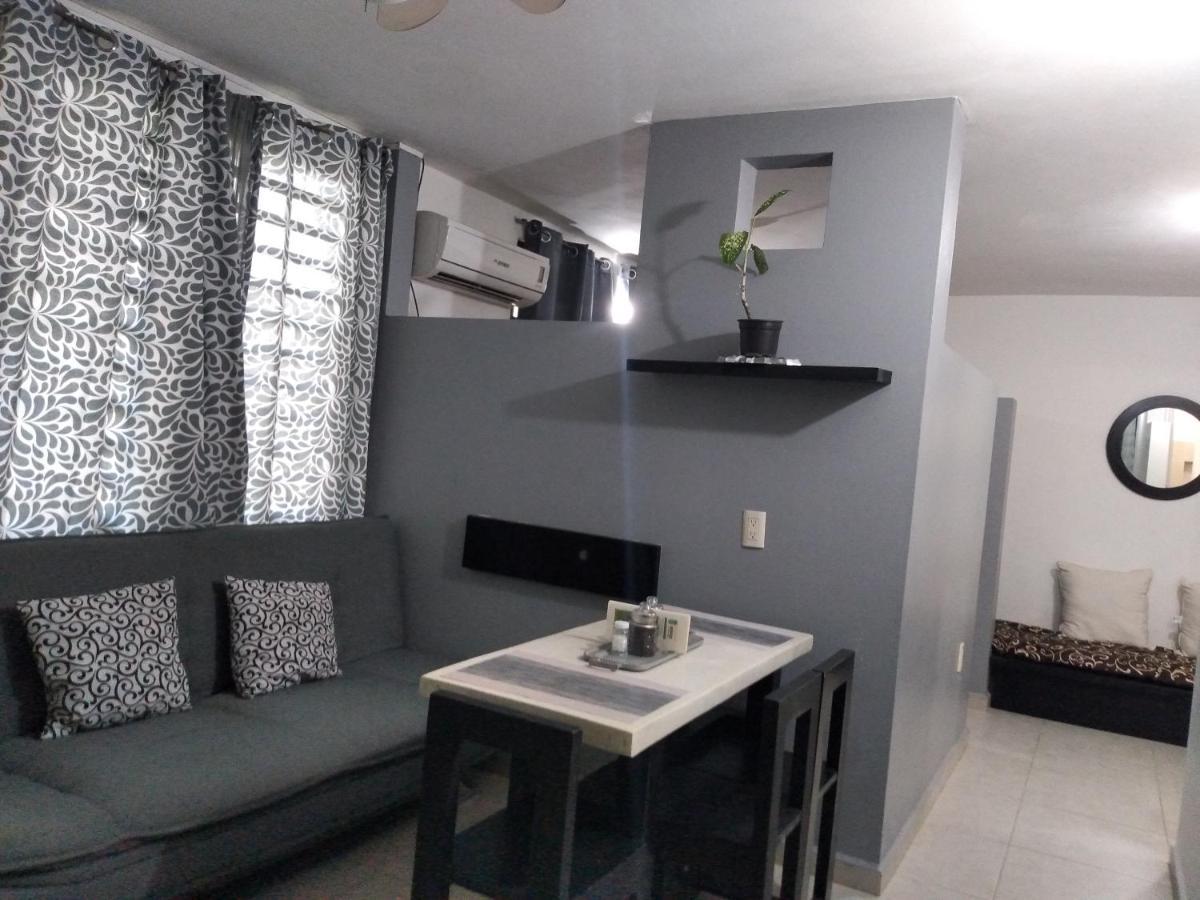 Apartament Departamentos De La Reina Roja Palenque Zewnętrze zdjęcie
