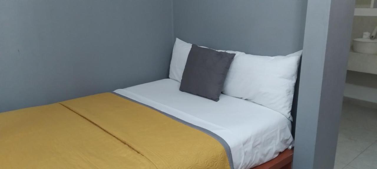 Apartament Departamentos De La Reina Roja Palenque Zewnętrze zdjęcie