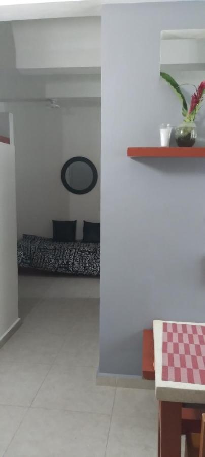 Apartament Departamentos De La Reina Roja Palenque Zewnętrze zdjęcie
