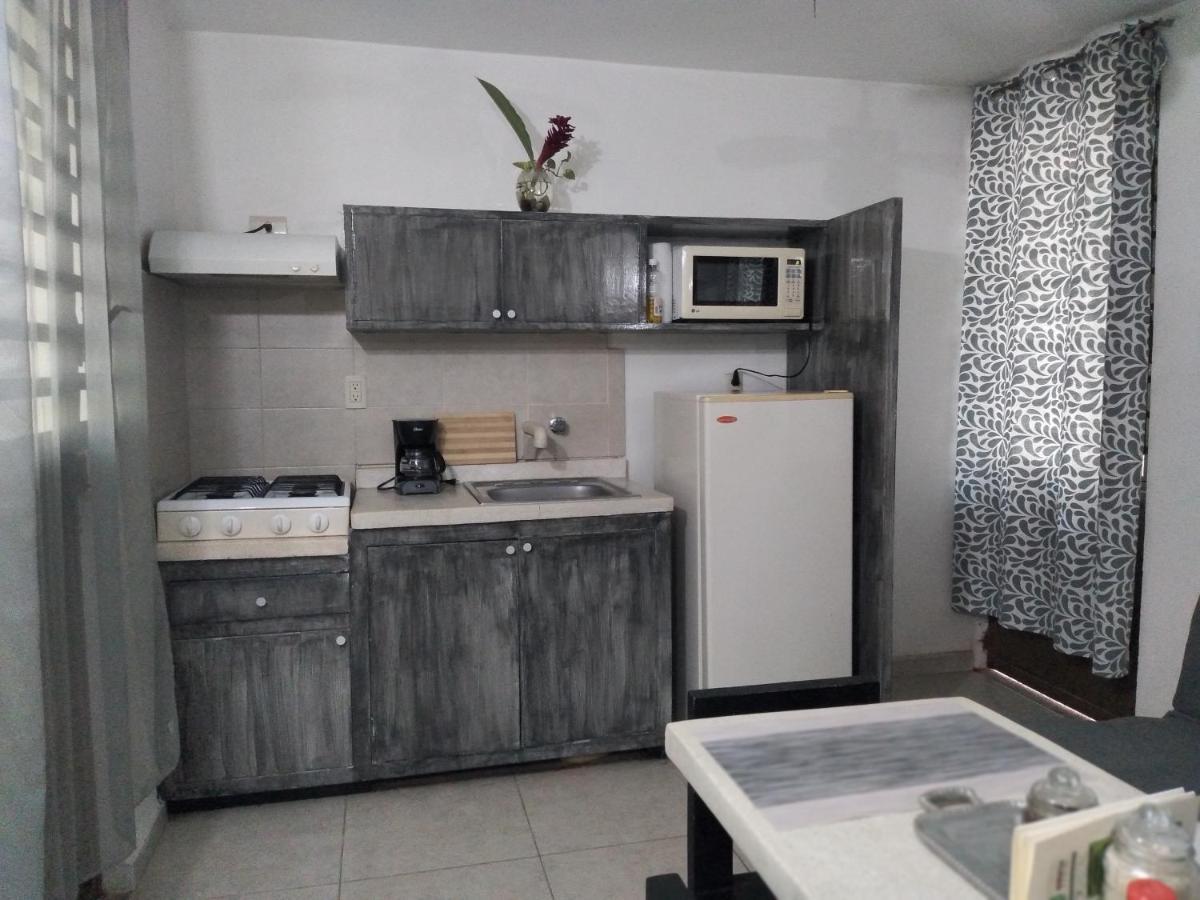 Apartament Departamentos De La Reina Roja Palenque Zewnętrze zdjęcie