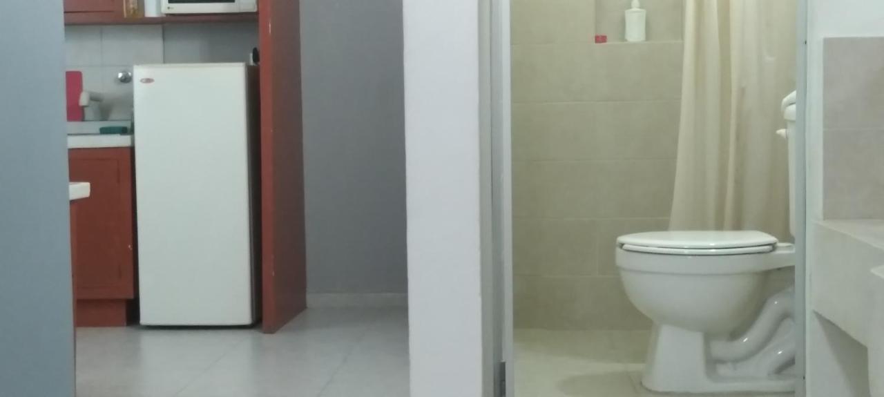 Apartament Departamentos De La Reina Roja Palenque Zewnętrze zdjęcie