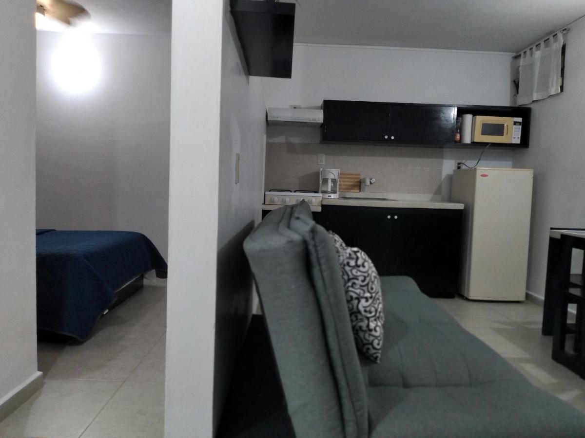 Apartament Departamentos De La Reina Roja Palenque Zewnętrze zdjęcie