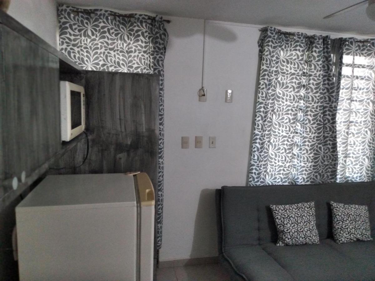 Apartament Departamentos De La Reina Roja Palenque Zewnętrze zdjęcie