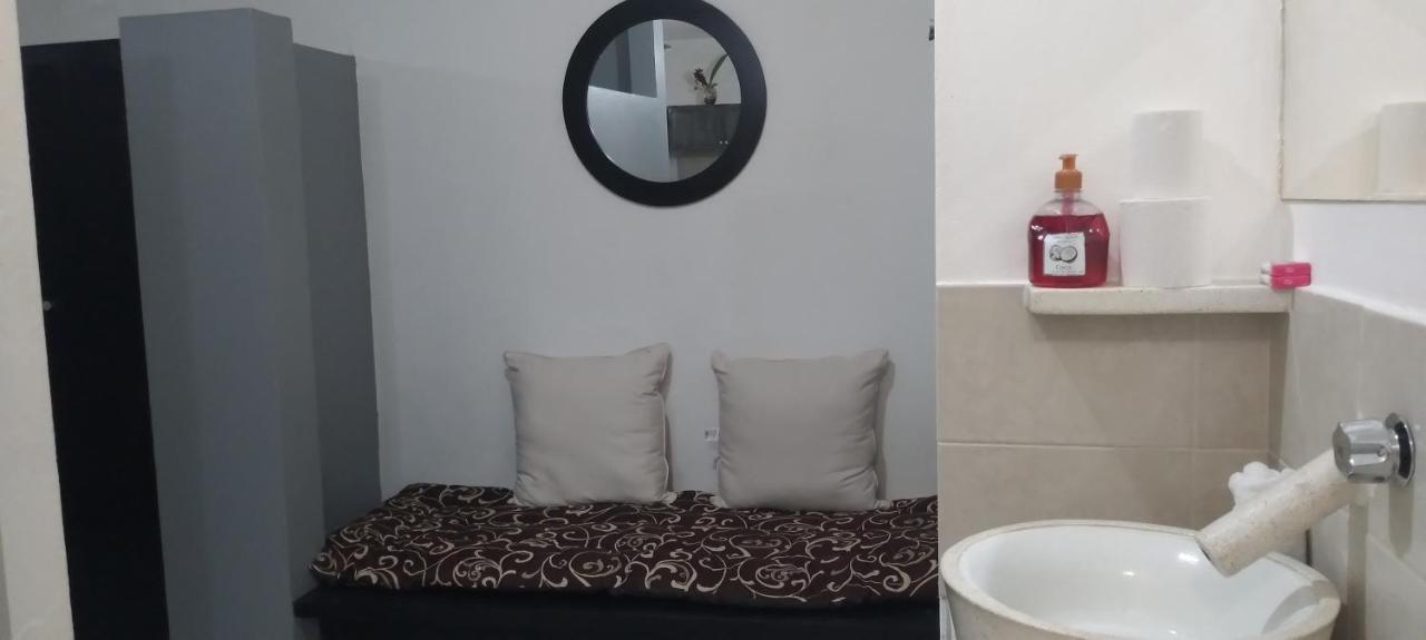 Apartament Departamentos De La Reina Roja Palenque Zewnętrze zdjęcie