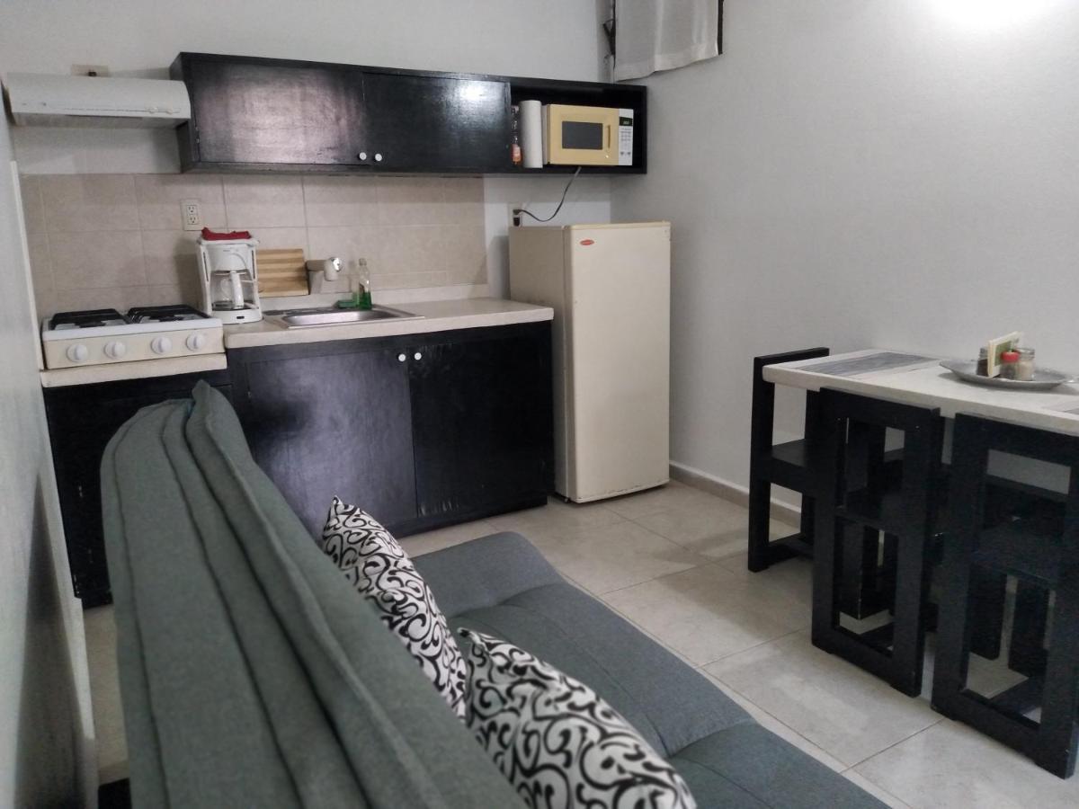 Apartament Departamentos De La Reina Roja Palenque Zewnętrze zdjęcie