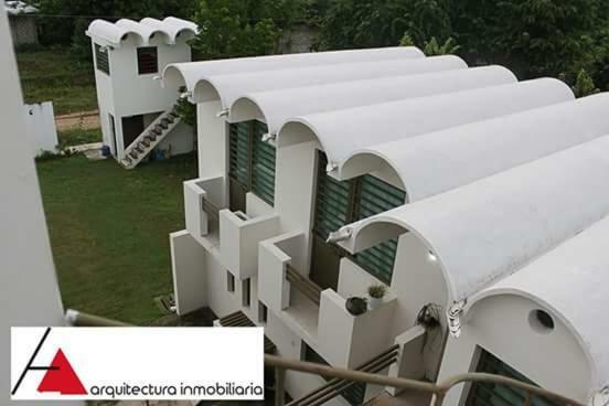 Apartament Departamentos De La Reina Roja Palenque Zewnętrze zdjęcie