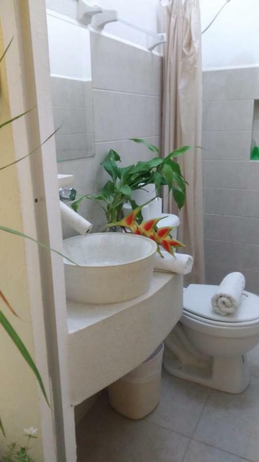 Apartament Departamentos De La Reina Roja Palenque Zewnętrze zdjęcie