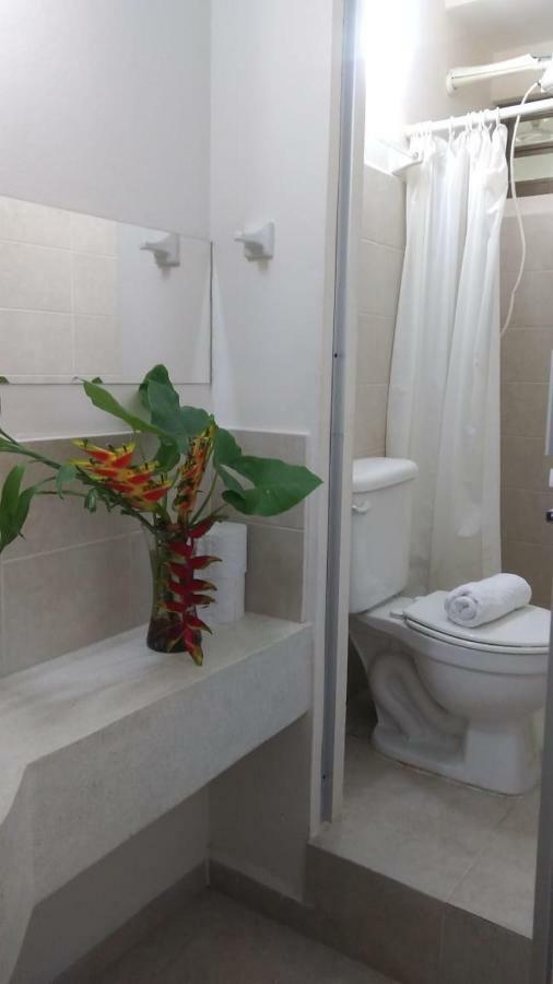Apartament Departamentos De La Reina Roja Palenque Zewnętrze zdjęcie