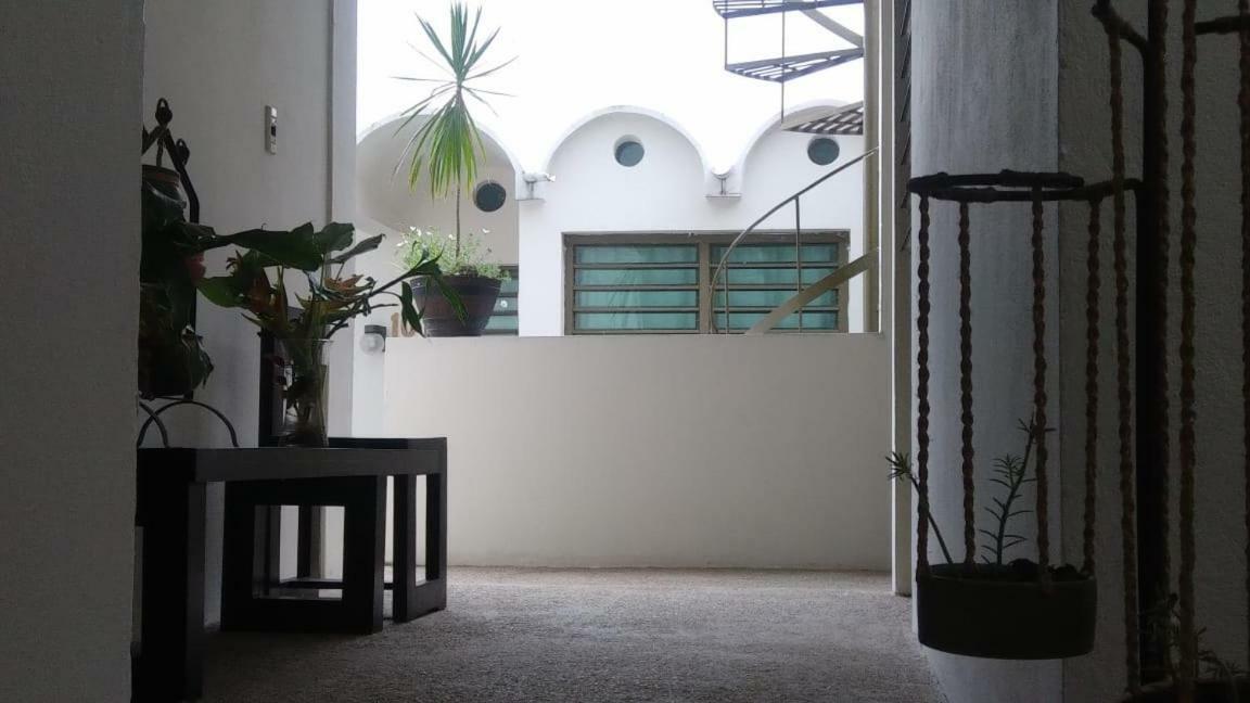 Apartament Departamentos De La Reina Roja Palenque Zewnętrze zdjęcie