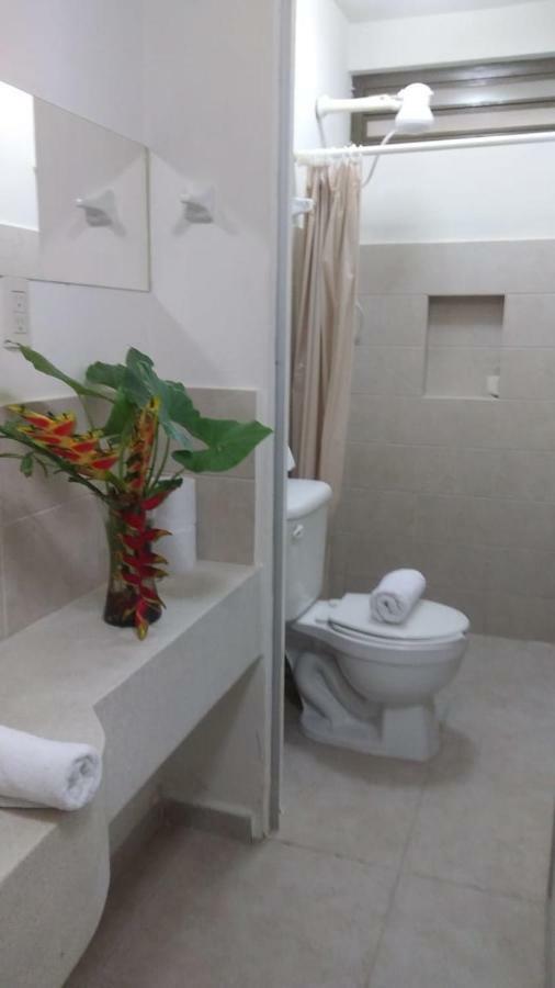 Apartament Departamentos De La Reina Roja Palenque Zewnętrze zdjęcie